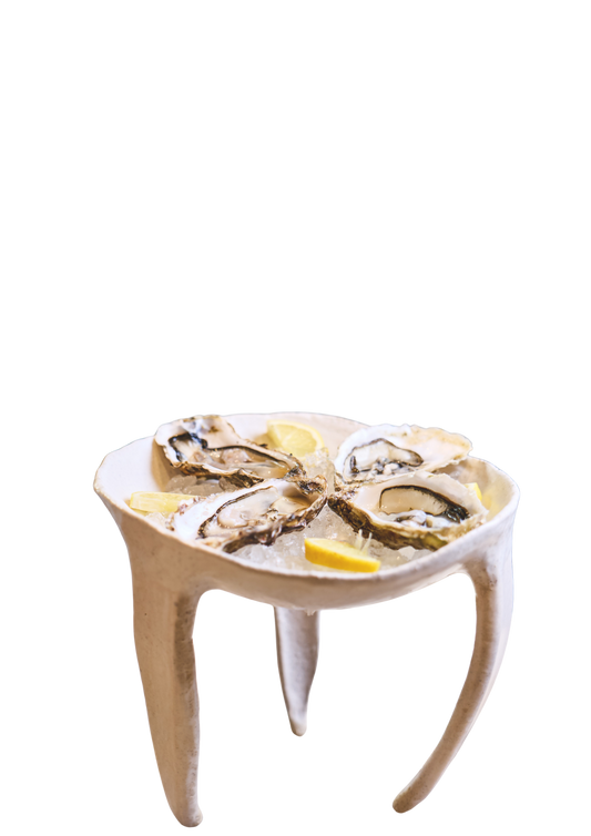 Tripod Bowl