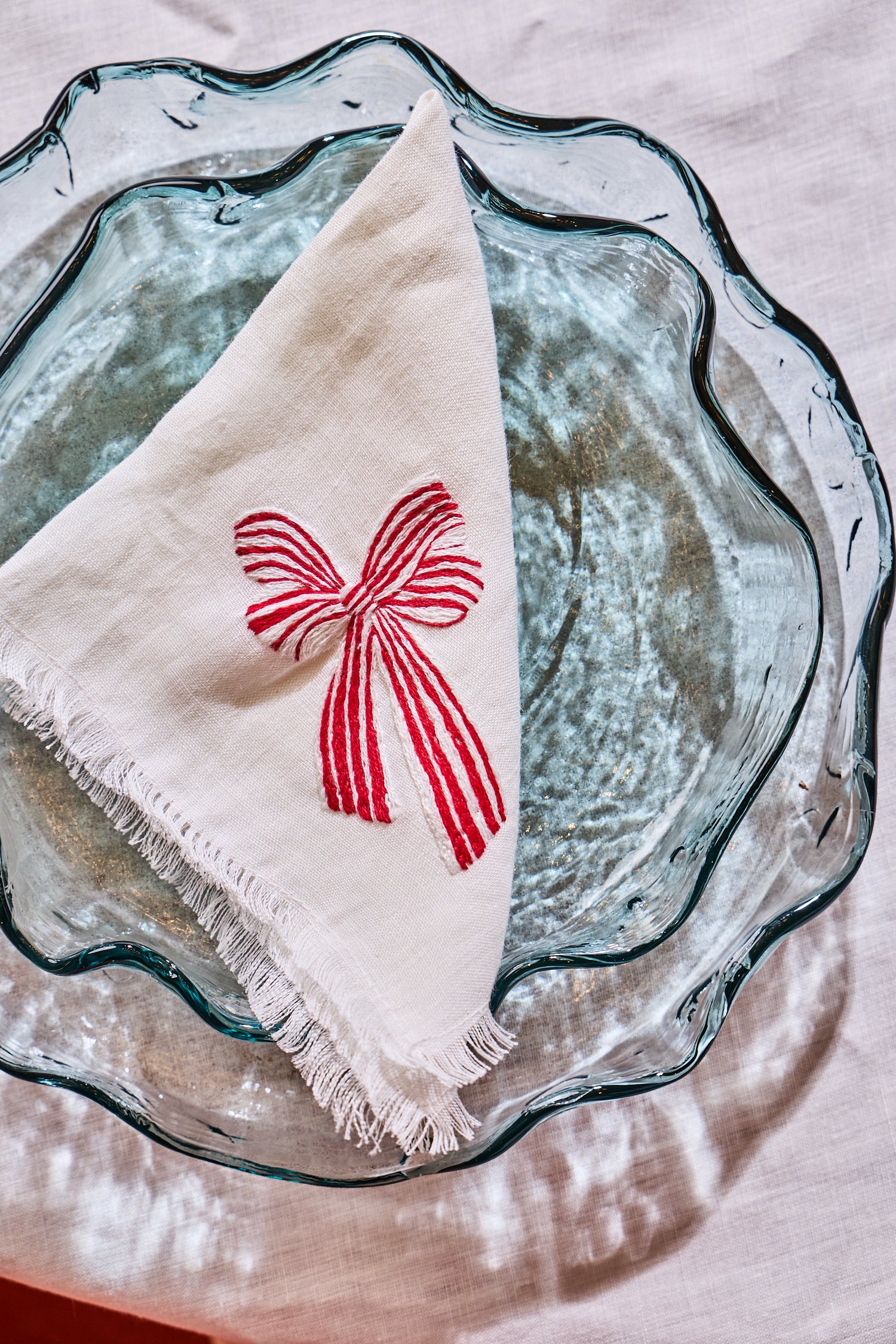 Linen Table Textiles