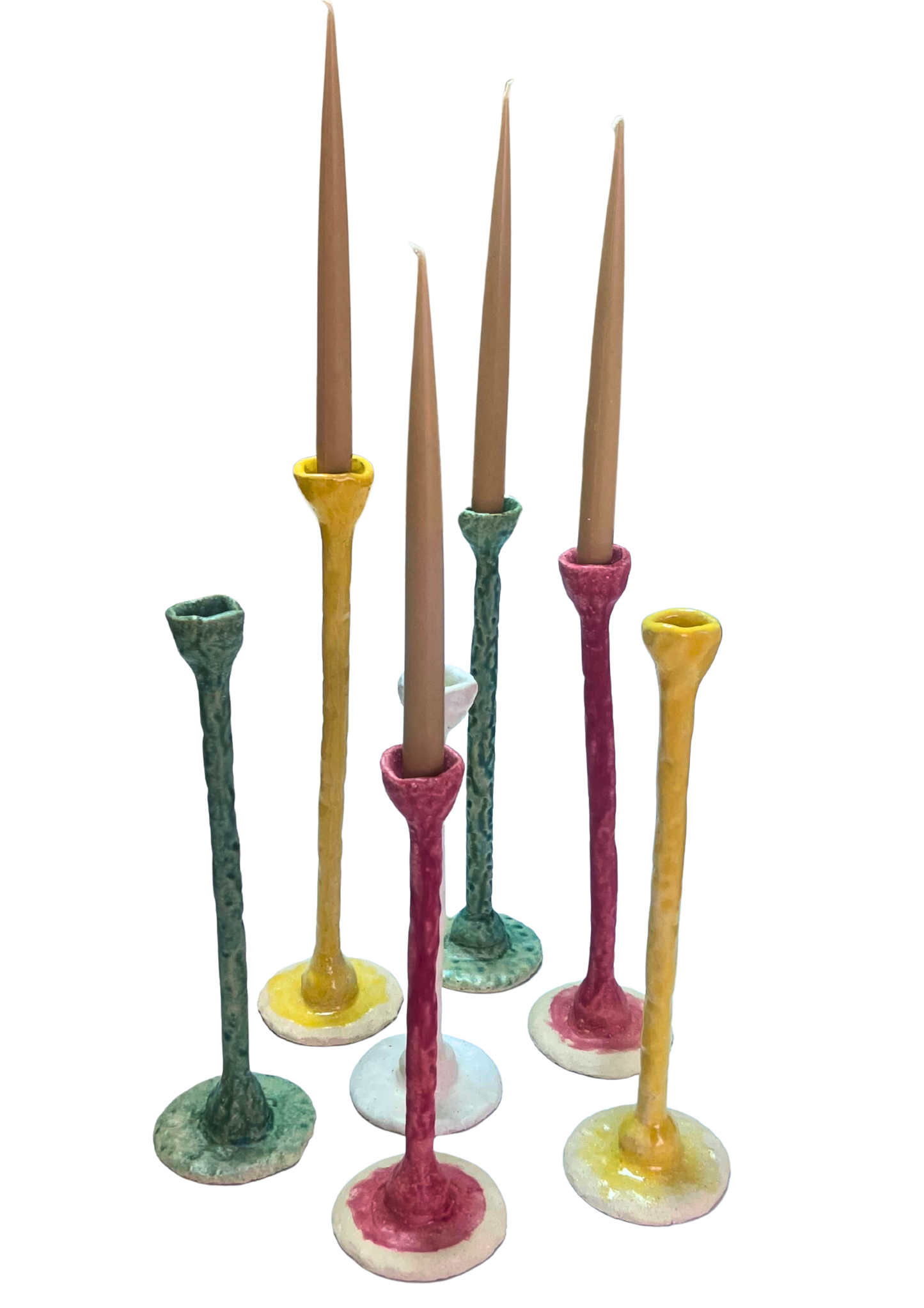 Copenhagen Candelabra