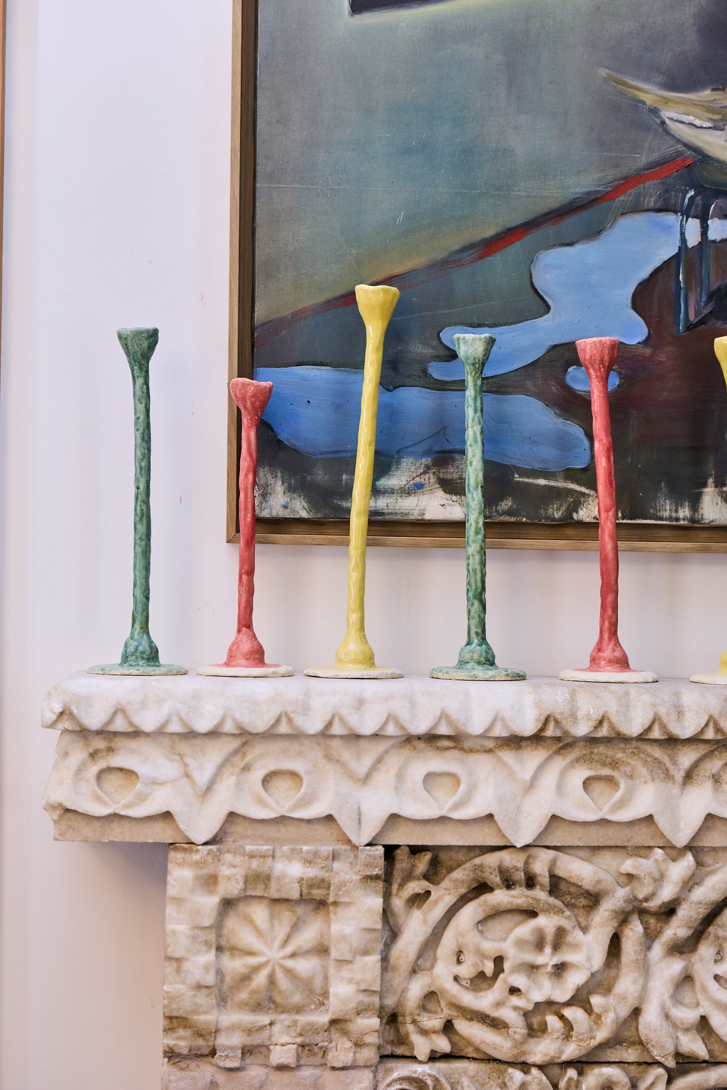 Copenhagen Candelabra