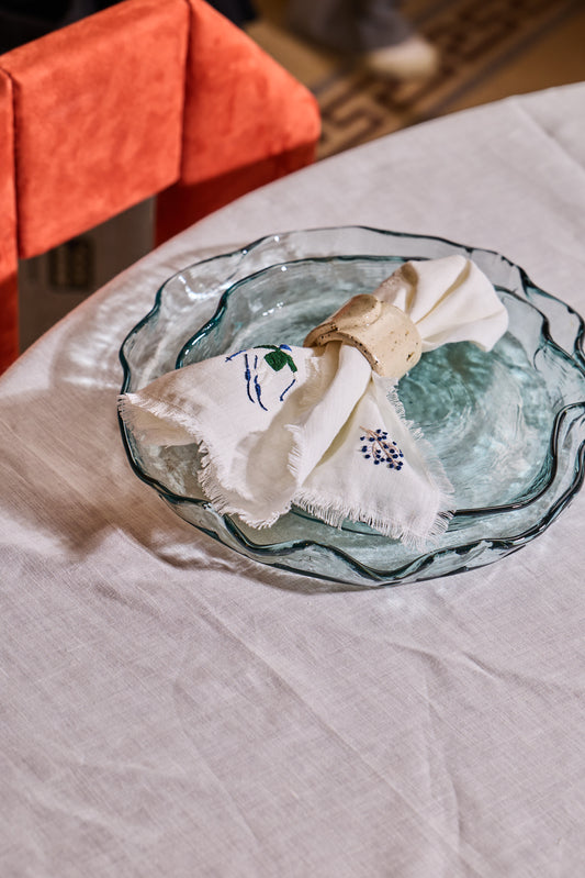 Ceramic Napkin Rings