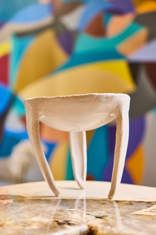 Tripod Bowl